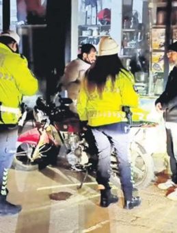 Yeni Düzenleme ile İlk Ceza Kesildi: 303 Bin TL