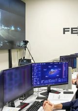Yeni nesil milli uydu g&ouml;revine başladı: Fergani'nin 5'inci uydusu uzayda!