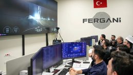Yeni nesil milli uydu g&ouml;revine başladı: Fergani'nin 5'inci uydusu uzayda!