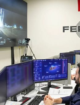 Yeni nesil milli uydu g&ouml;revine başladı: Fergani'nin 5'inci uydusu uzayda!