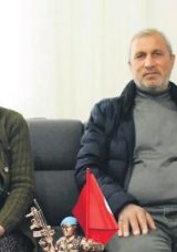 Yeni yuvada ilk bayram heyecanı