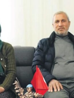 Yeni yuvada ilk bayram heyecanı