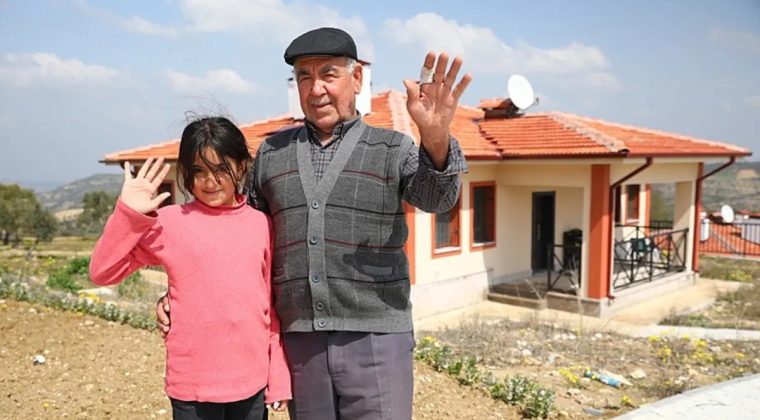 Yeni Yuvamızda Mutluyuz