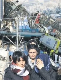 YHT Kazasında Mahkeme Ek Bilirkişi Raporu İstedi