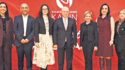 Yıldız Holding&rsquo;in kadın &ccedil;alışan oranı y&uuml;zde 52&rsquo;ye y&uuml;kseldi