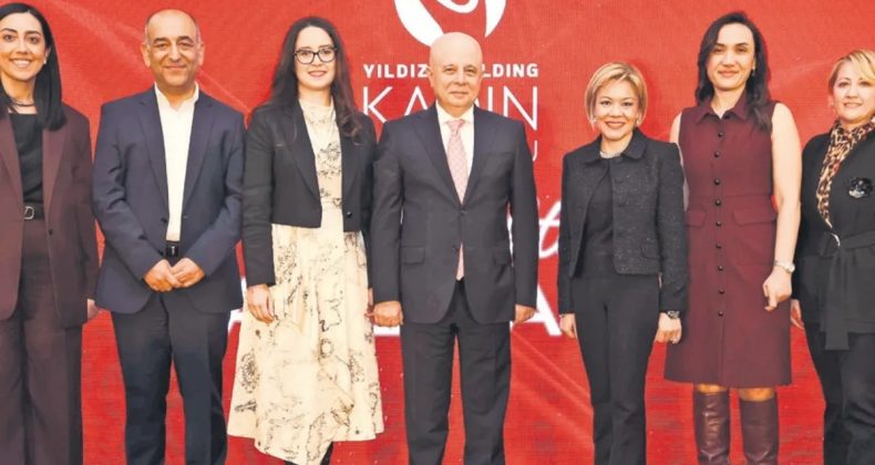 Yıldız Holding&rsquo;in kadın &ccedil;alışan oranı y&uuml;zde 52&rsquo;ye y&uuml;kseldi