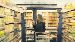 Yıllık enflasyon beş ay sonra y&uuml;kseldi