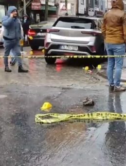 Yol Verme Tartışması &Ouml;l&uuml;mle Sonu&ccedil;landı