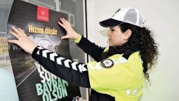 Yola &Ccedil;ıkacaklara Trafik Tavsiyeleri