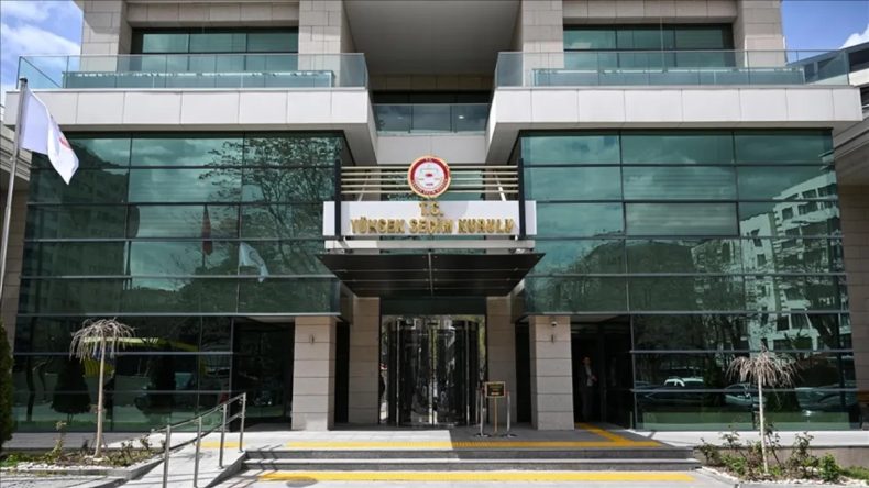 YSK, N&uuml;fusa G&ouml;re İllerin &Ccedil;ıkaracağı Milletvekili Sayısını Belirledi