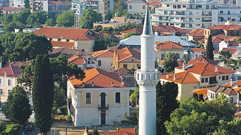 Yunanistan&rsquo;ın T&uuml;rk&ccedil;e Kini