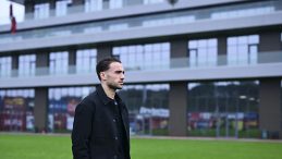 Yunus Akg&uuml;n: "D&uuml;nya Kupası'na katılmayı &ccedil;ok istiyoruz"