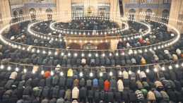 Yurdun D&ouml;rt Bir Yanında Bayram Coşkusu