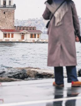 Yurtta Sağanak Uyarısı