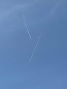 Yüksekova’da sınır hattında hava hareketliliği gözlemlendi