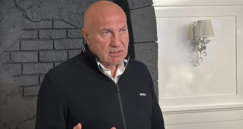 Y&uuml;ksel Yıldırım: "3-5 sene i&ccedil;inde Şampiyonlar Ligi hayalini yaşayalım"