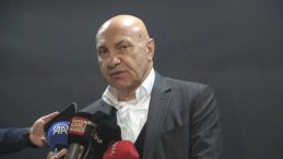 Y&uuml;ksel Yıldırım: "Bizi eleyecekler gibi g&ouml;z&uuml;k&uuml;yor"