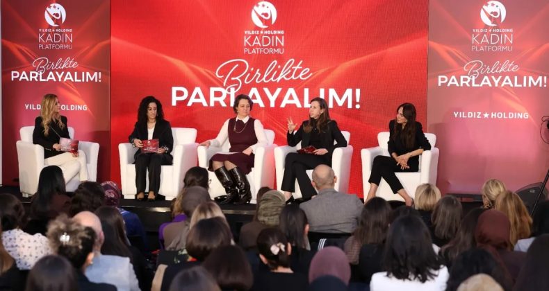 Y&uuml;zde 52 kadın &ccedil;alışan oranına ulaşan Yıldız Holding, fırsat eşitliği ile b&uuml;y&uuml;yor