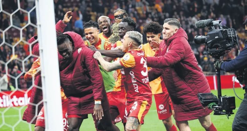 Y&uuml;zde 92 Şampiyon