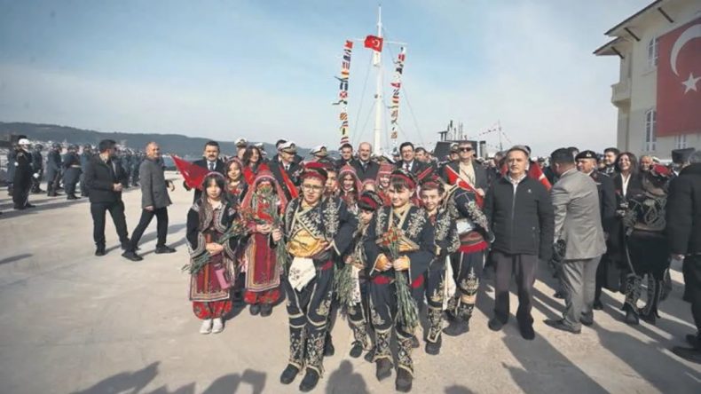 Zaferin Emaneti Ankara&rsquo;ya Taşınıyor