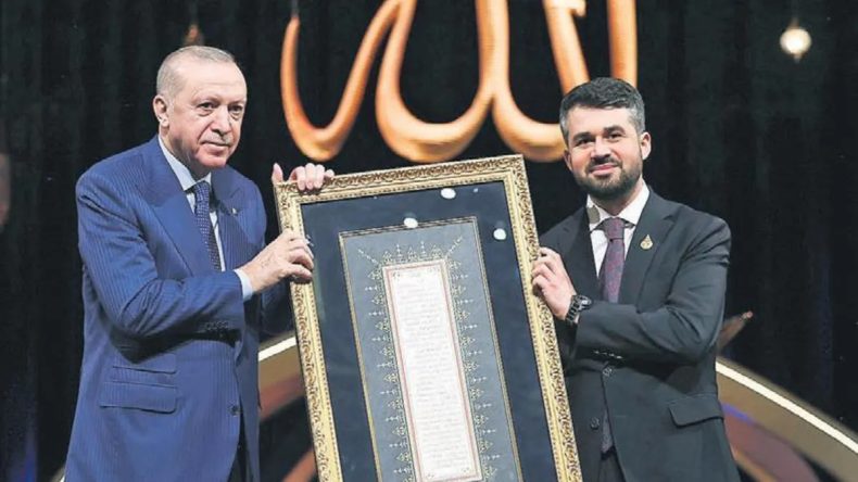 Zalimin Hasmı, Mazlumun Dostu Olacağız