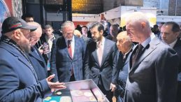 Zamanın 400 Yıllık Hikayesi Sergileniyor