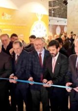 Zamanın 400 yıllık hikayesi Tophane-i Amire'de sergileniyor