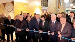 Zamanın 400 yıllık hikayesi Tophane-i Amire'de sergileniyor