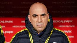 Zeki Murat G&ouml;le: Taraftarlarımızdan &ouml;z&uuml;r diliyoruz!