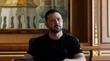 Zelenskiy Rusya&rsquo;yı su&ccedil;ladı: Barışa y&ouml;nelik ilerlemek istemiyorlar