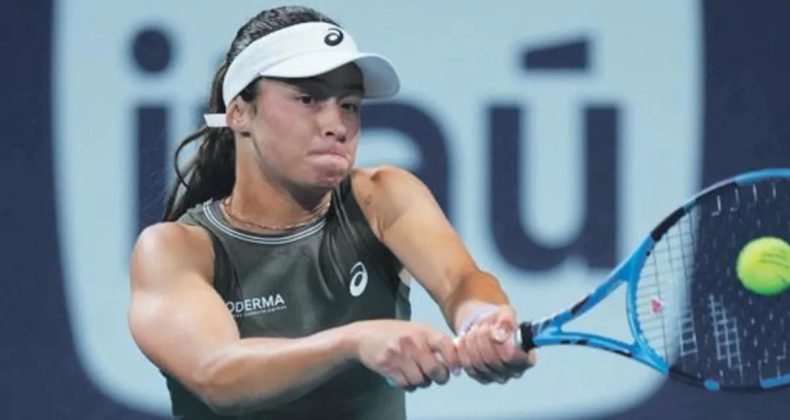 Zeynep Yine İlke İmza Attı