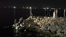 Zeytinburnu&rsquo;nda kan donduran olay: Anne ve kızın cesedi denizde bulundu!