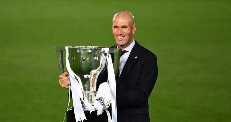 Zinedine Zidane, Fransa’nın başına geçiyor!
