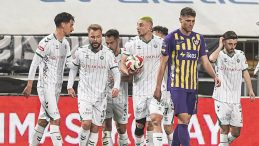 Ziraat T&uuml;rkiye Kupası: Konyaspor tek golle &ccedil;eyrek finalde!