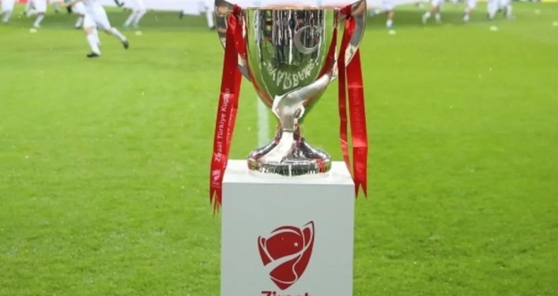 Ziraat T&uuml;rkiye Kupası'nda Kura Vakti!