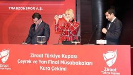 Ziraat T&uuml;rkiye Kupası&rsquo;nda &ccedil;eyrek ve yarı final eşleşmeleri belli oldu: Adım adım finale