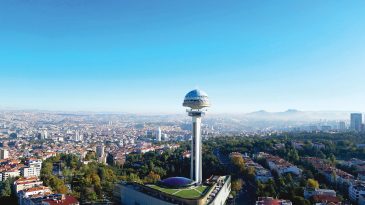 Zirveye 100 G&uuml;n Kala Başkentte NATO Hazırlığı Başladı