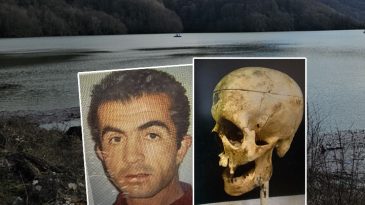 Zonguldak'ta 'Kirpi Ahmet' cinayeti 18 yıl sonra &ccedil;&ouml;z&uuml;ld&uuml;! Boğarak &ouml;ld&uuml;r&uuml;p &ccedil;uvalla ka&ccedil;ak ocağa sonra baraja atmışlar