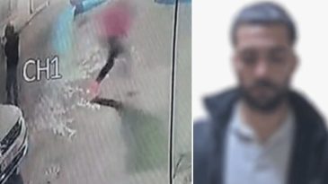 'Akşam &ccedil;ay i&ccedil;meye geleceğiz' dedi, evi kurşunlayarak ka&ccedil;tı! Ş&uuml;pheli &ccedil;elik yelekle yakalandı