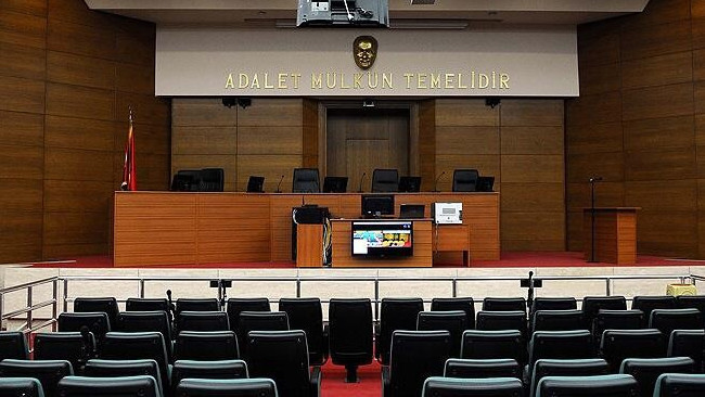 'Aziz İhsan Aktaş su&ccedil; &ouml;rg&uuml;t&uuml;' davasında duruşma 22 Nisan'a ertelendi