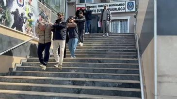 'Ka&ccedil;ırıldım' Yalanıyla 4.5 Milyon Dolarlık Vurgun