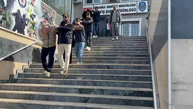 'Ka&ccedil;ırıldım' Yalanıyla 4.5 Milyon Dolarlık Vurgun