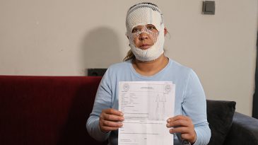 'Prenses' paketini se&ccedil;ti, dehşeti yaşadı: &Ccedil;ocuğum beni g&ouml;rd&uuml;, '&ouml;c&uuml;' diyerek ka&ccedil;tı