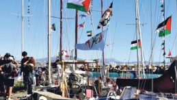 'Sumud Filosu'na İsrail silahlı m&uuml;dahalede bulunmuştu: Başsavcılık iddianame d&uuml;zenledi! 35 ş&uuml;pheli&hellip;