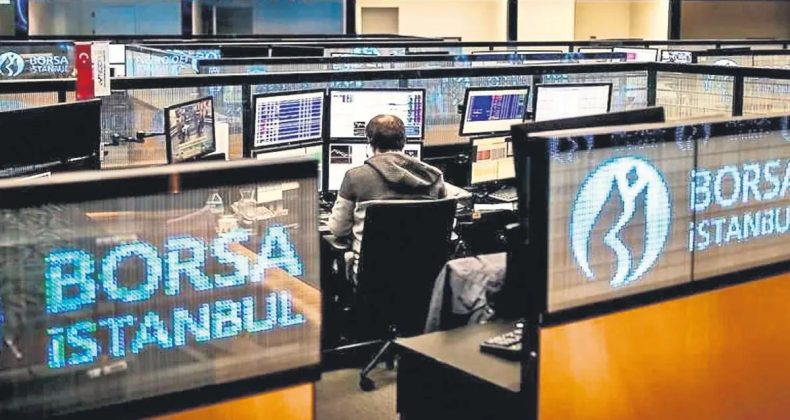 1 Haftada 1.4 Trilyonluk Y&uuml;kseliş