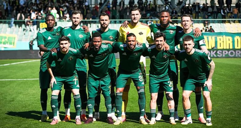 1. Lig'de D&uuml;ğ&uuml;m Son Hafta &Ccedil;&ouml;z&uuml;lecek!