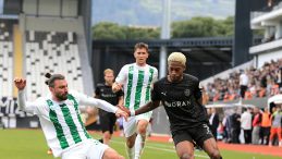 1. Lig&rsquo;de k&uuml;me d&uuml;şen 4. takım Serikspor oldu!