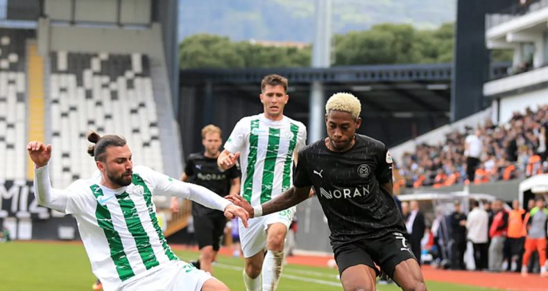 1. Lig&rsquo;de k&uuml;me d&uuml;şen 4. takım Serikspor oldu!