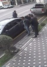1 milyon 650 bin TL ile ka&ccedil;tı, Nevşehir&rsquo;de yakalandı