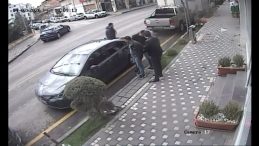 1 milyon 650 bin TL ile ka&ccedil;tı, Nevşehir&rsquo;de yakalandı